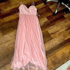 Beautiful summer dress